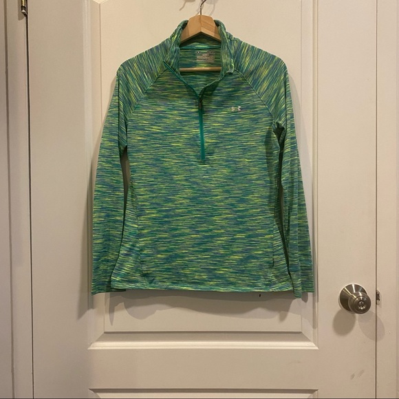 Under Armour Tech Quarter-Zip Pullover - Picture 2 of 3